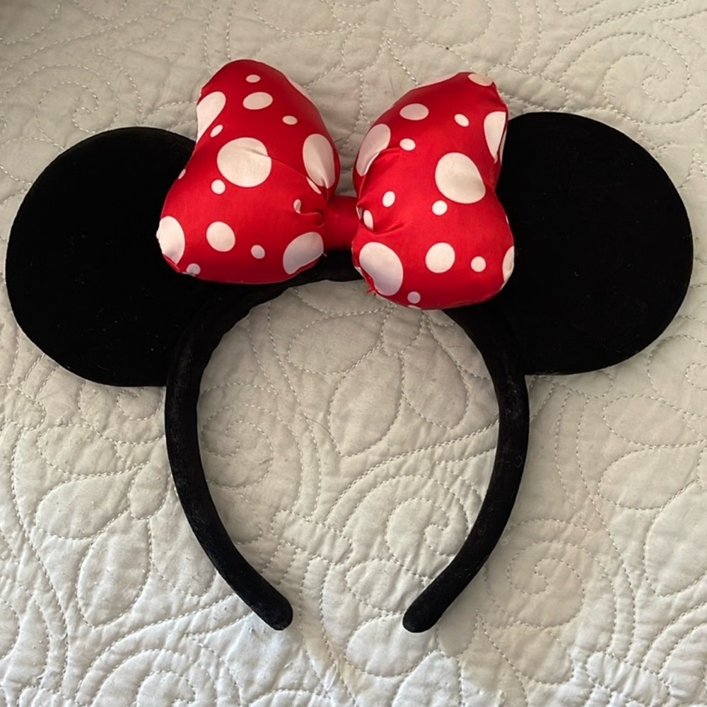 Minnie Mouse Disney Ears